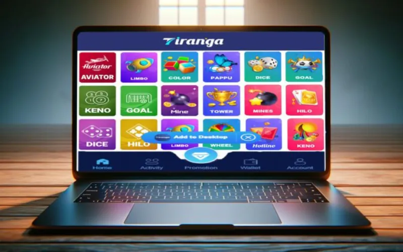 Tiranga Game