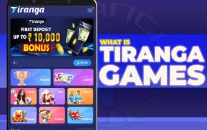 Tiranga Game