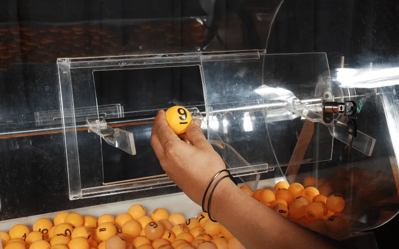 online lottery