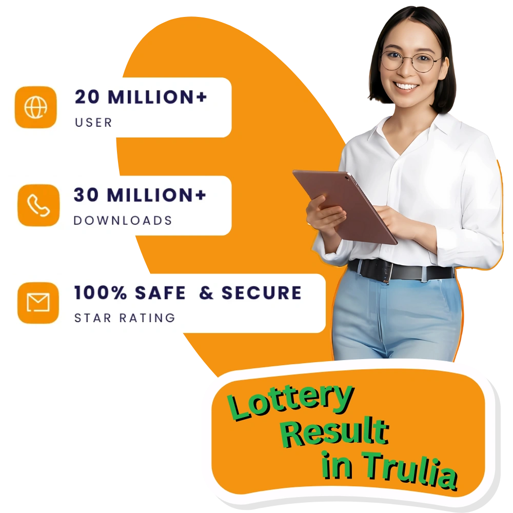 lottery result