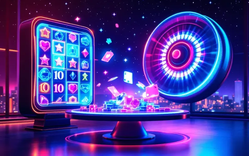 online casino games