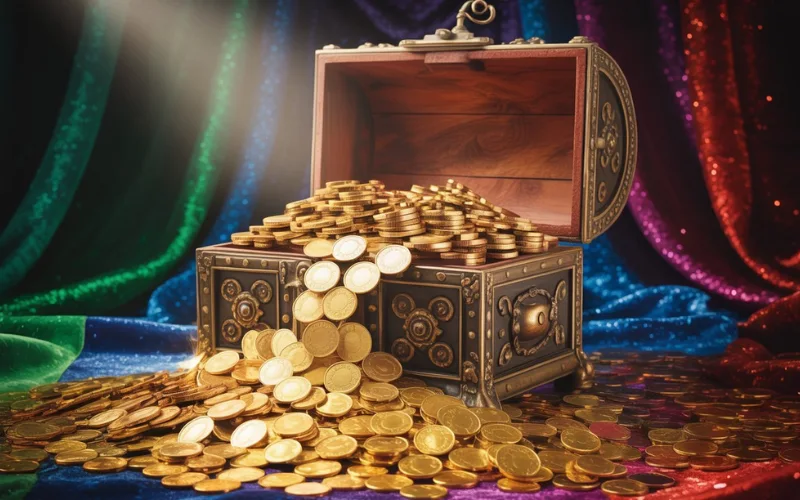 dear lottery chart